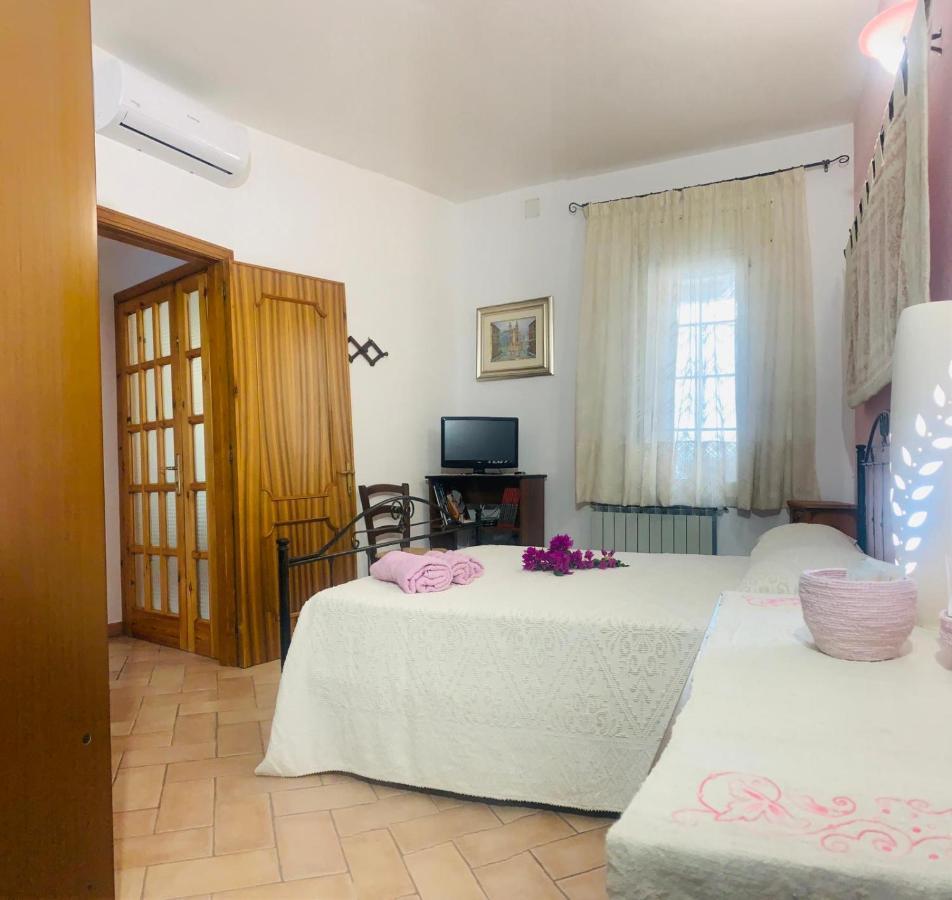 Appartamento Con Vista Panoramica Baunei Exterior foto