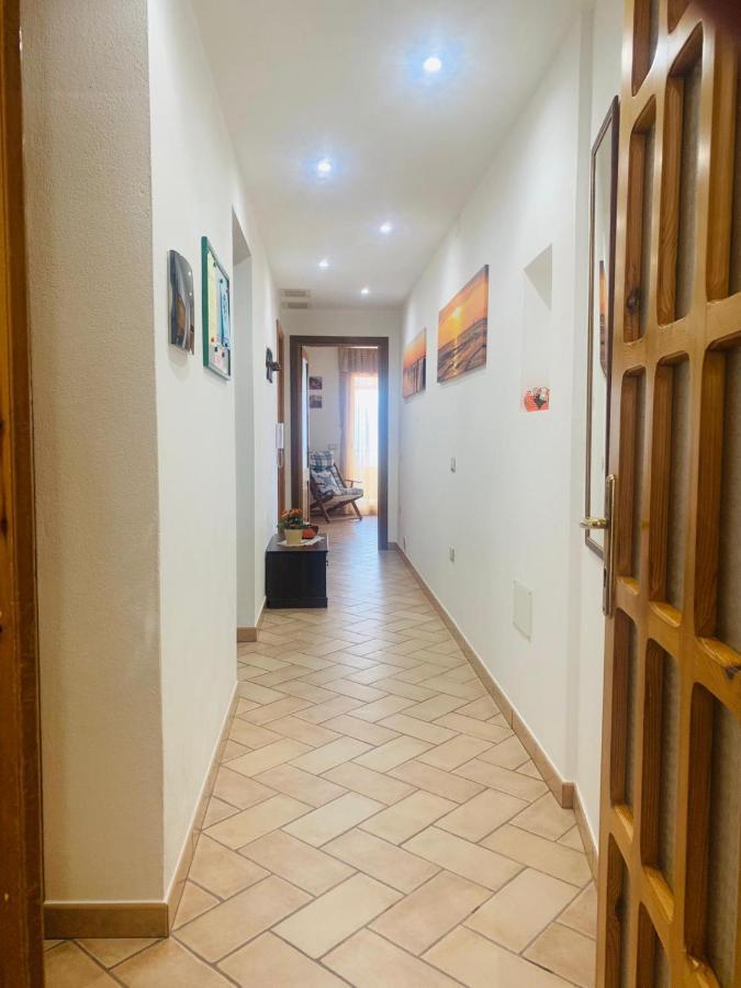 Appartamento Con Vista Panoramica Baunei Exterior foto