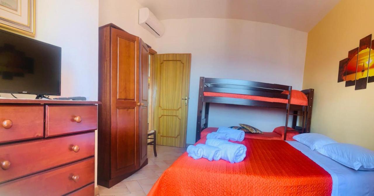 Appartamento Con Vista Panoramica Baunei Exterior foto