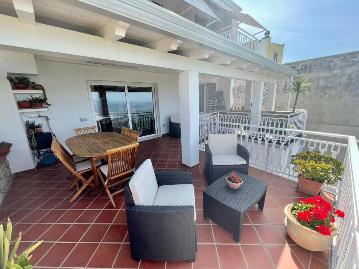Appartamento Con Vista Panoramica Baunei Exterior foto