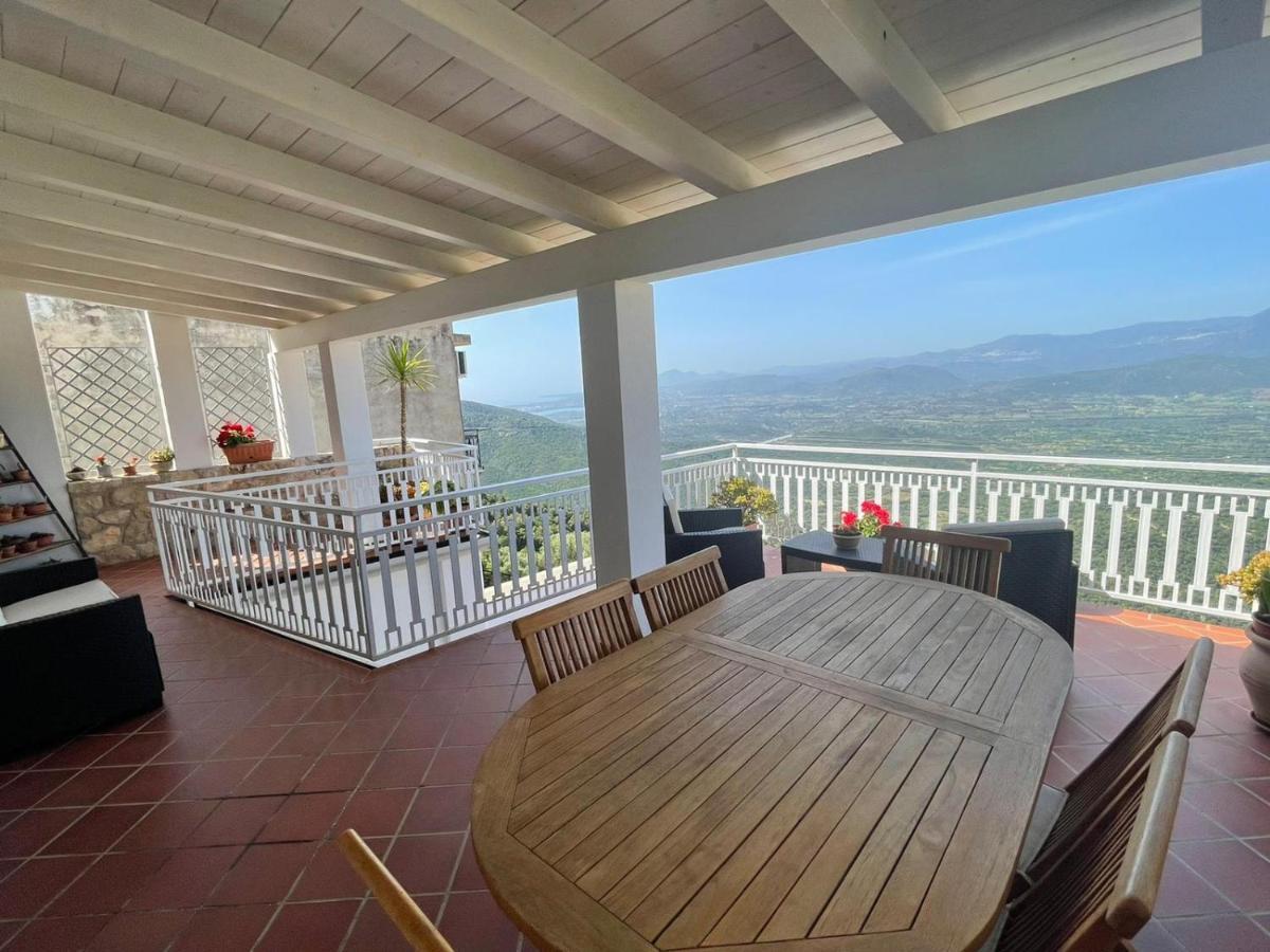 Appartamento Con Vista Panoramica Baunei Exterior foto